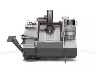 HAAS VF2SSYT
